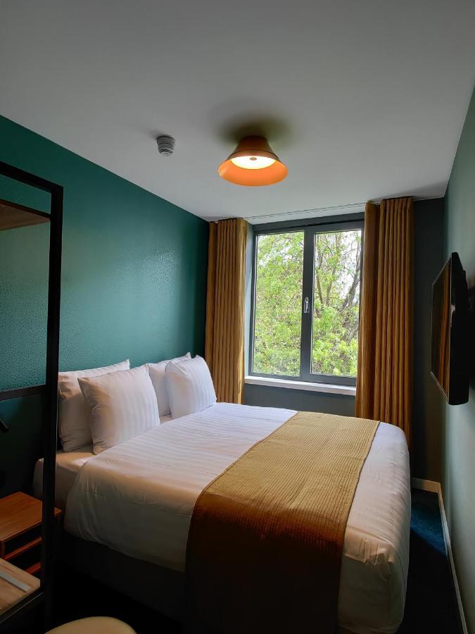 Fd Hotels Rotterdam Ngoại thất bức ảnh