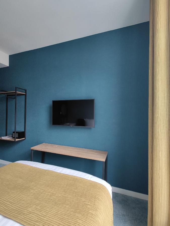 Fd Hotels Rotterdam Ngoại thất bức ảnh