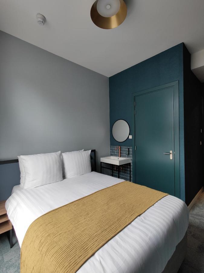 Fd Hotels Rotterdam Ngoại thất bức ảnh