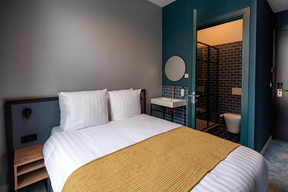 Fd Hotels Rotterdam Ngoại thất bức ảnh