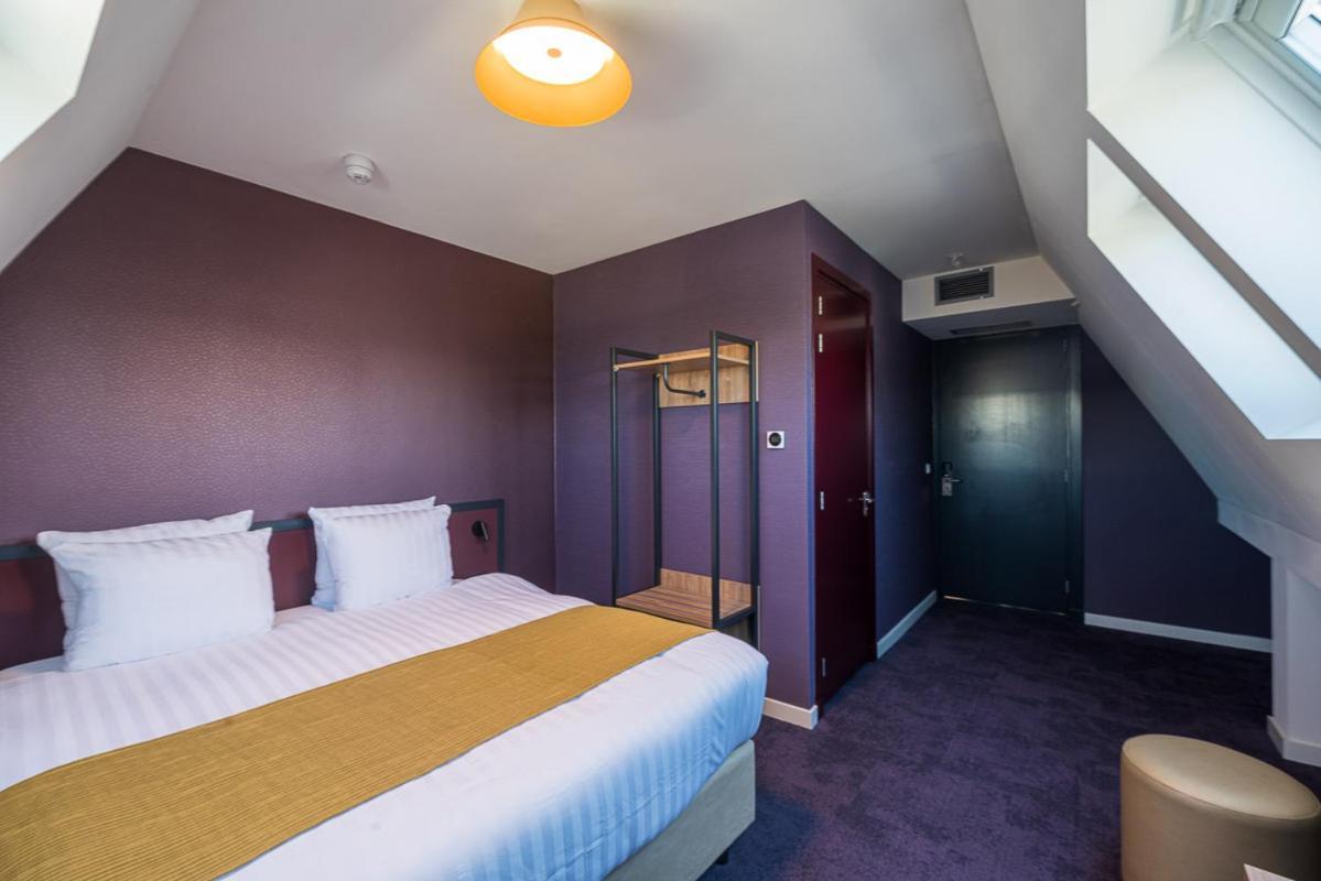 Fd Hotels Rotterdam Ngoại thất bức ảnh