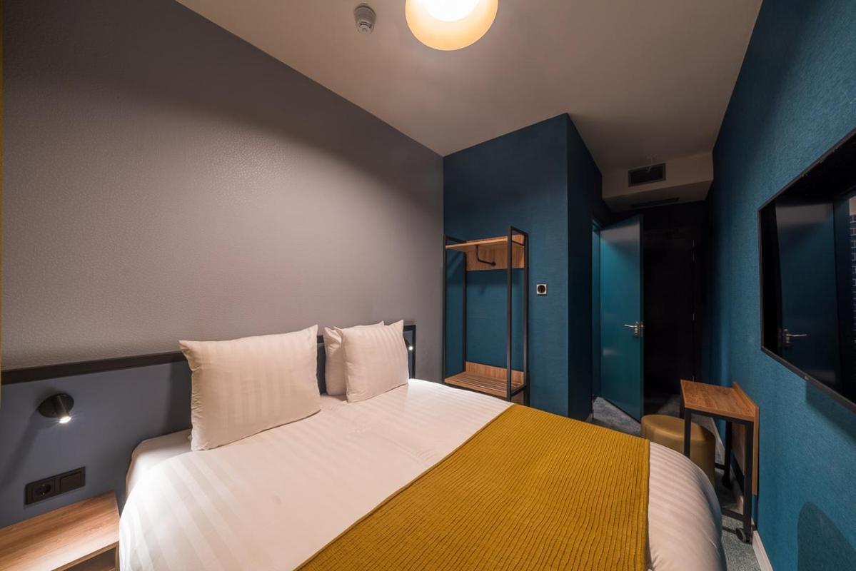 Fd Hotels Rotterdam Ngoại thất bức ảnh