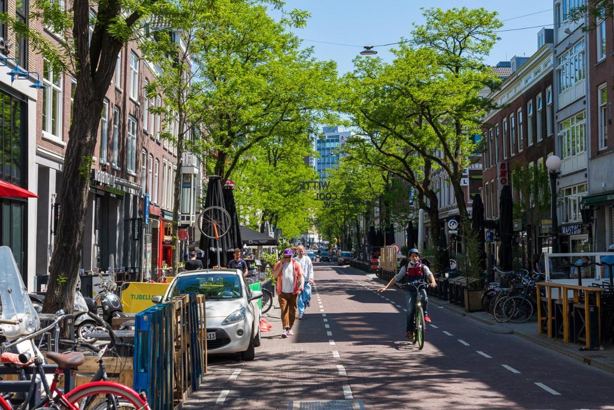 Fd Hotels Rotterdam Ngoại thất bức ảnh