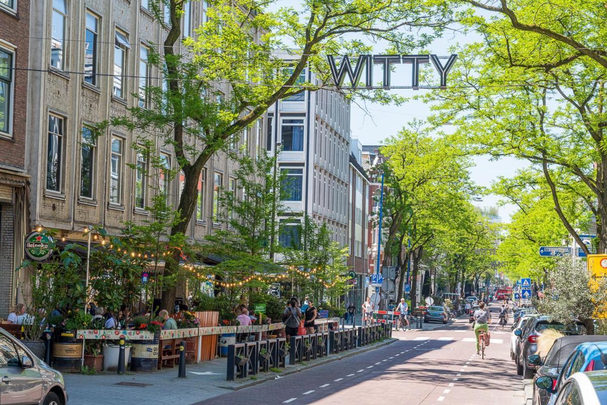 Fd Hotels Rotterdam Ngoại thất bức ảnh
