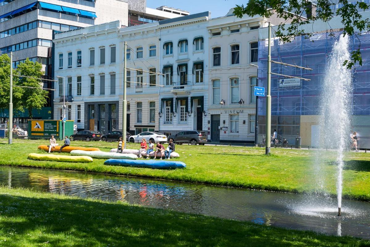 Fd Hotels Rotterdam Ngoại thất bức ảnh