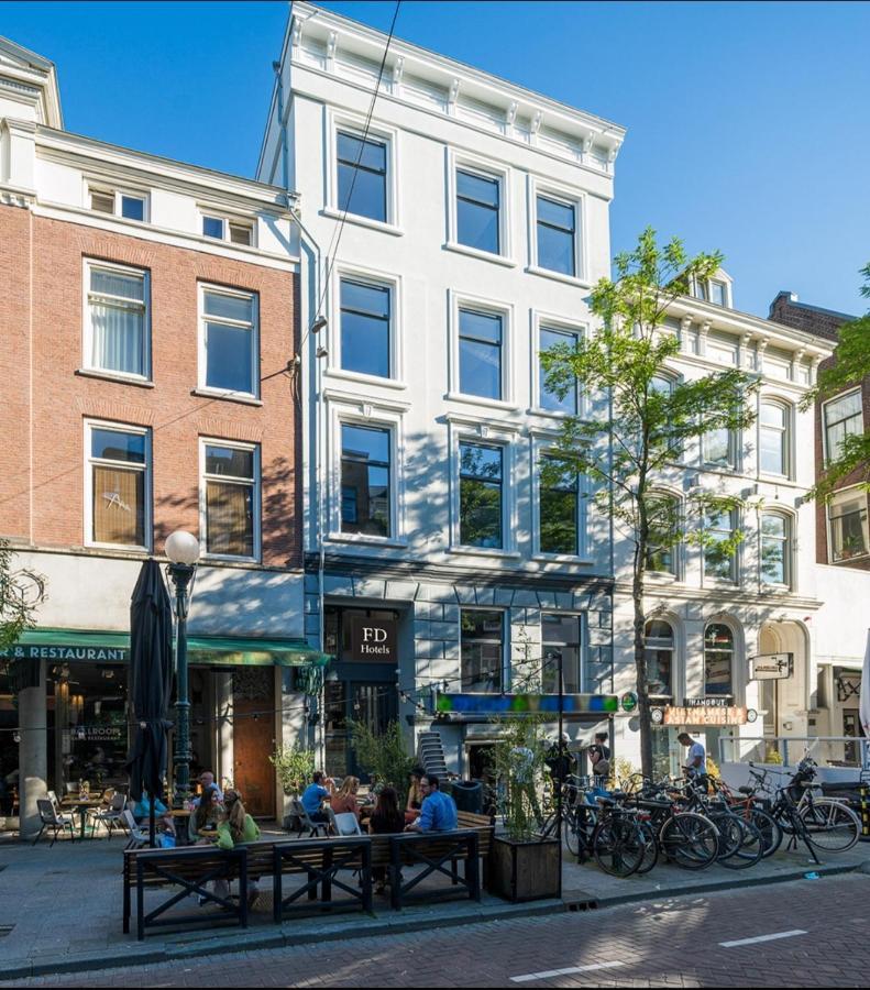 Fd Hotels Rotterdam Ngoại thất bức ảnh