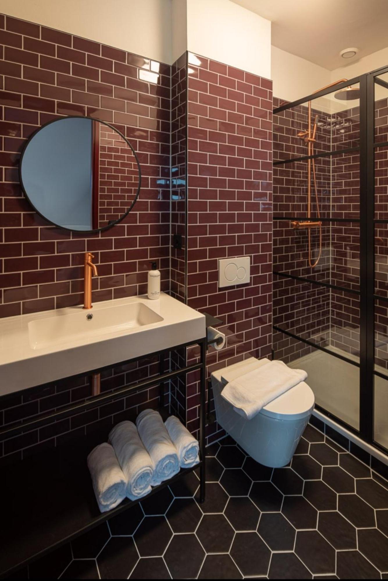 Fd Hotels Rotterdam Phòng bức ảnh